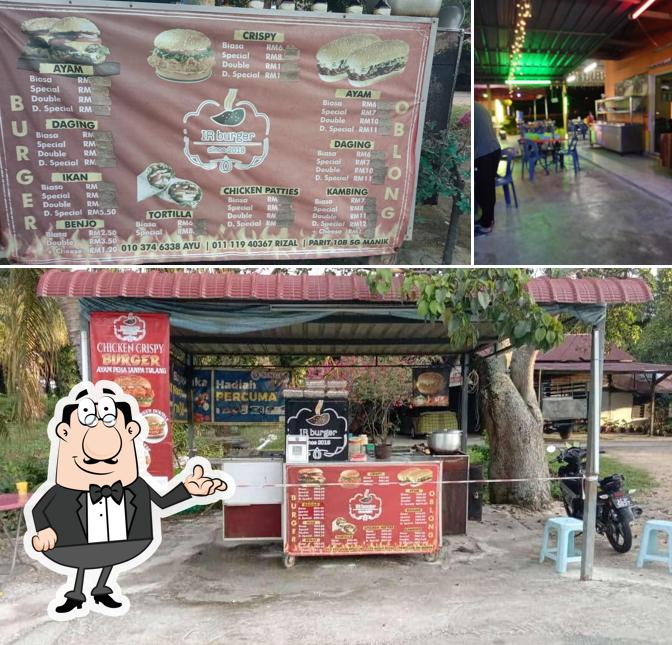 IR BURGER