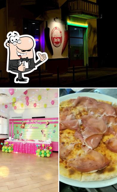 Jin Ou ristorante