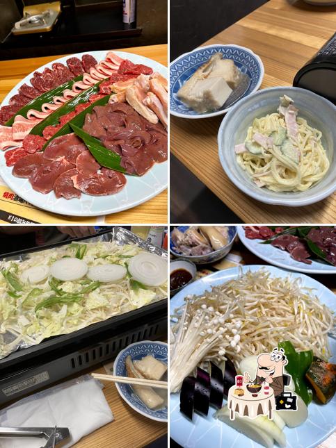 焼肉酒場K1。