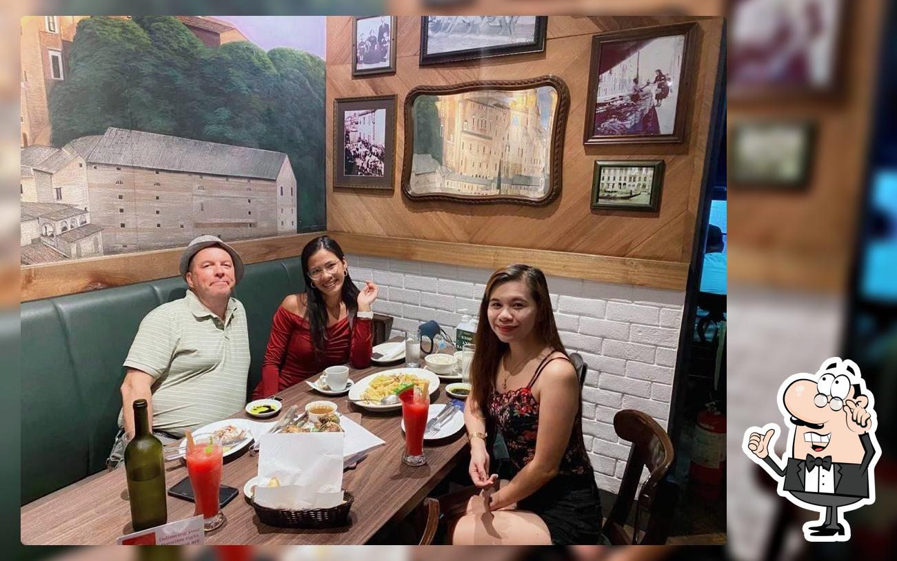 Italianni's - Robinson Place Manila