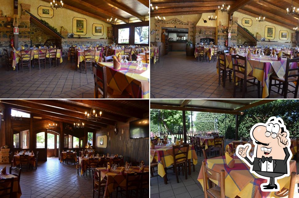 Ristorante Pizzeria La Pratinella