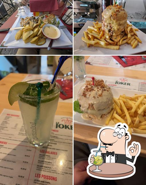 Restaurant Le Joker