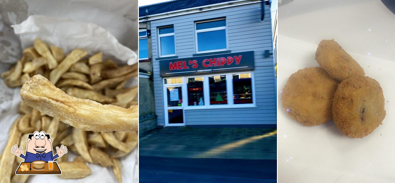 Not Mel's Chippy
