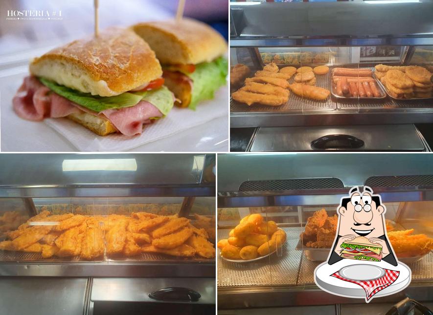 Monica's Fish Bar