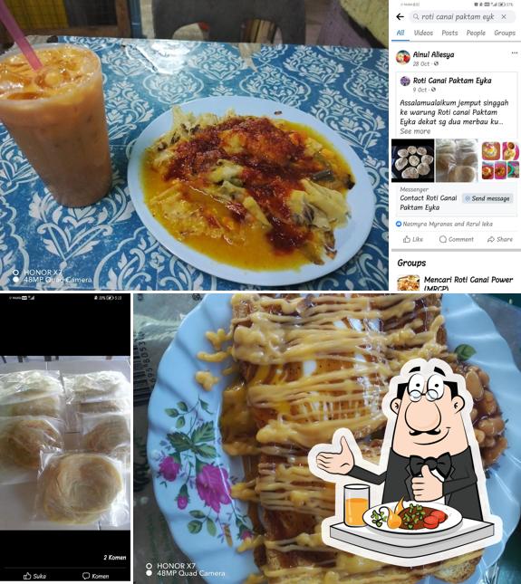 PAKTAM EYKA ROTI CANAI