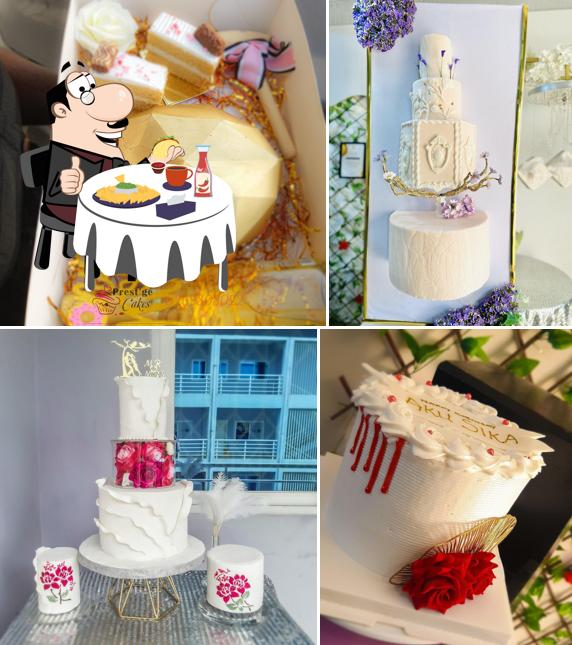 Prestige cakes
