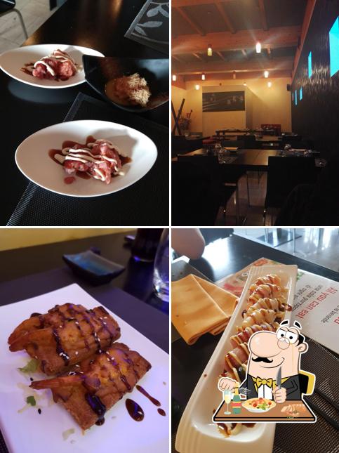 Ristorante sushi Kiko hotpot