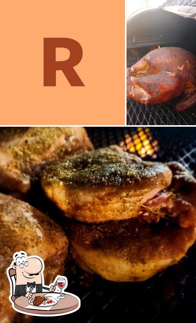 Rogers Mobile BBQ LLC