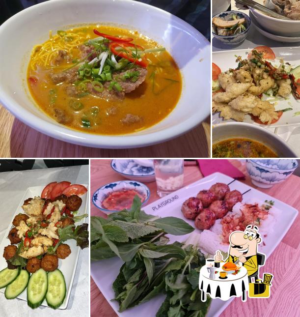 Saigon Bleu 西貢