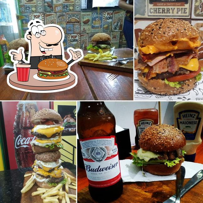 Sobradinhos Burger