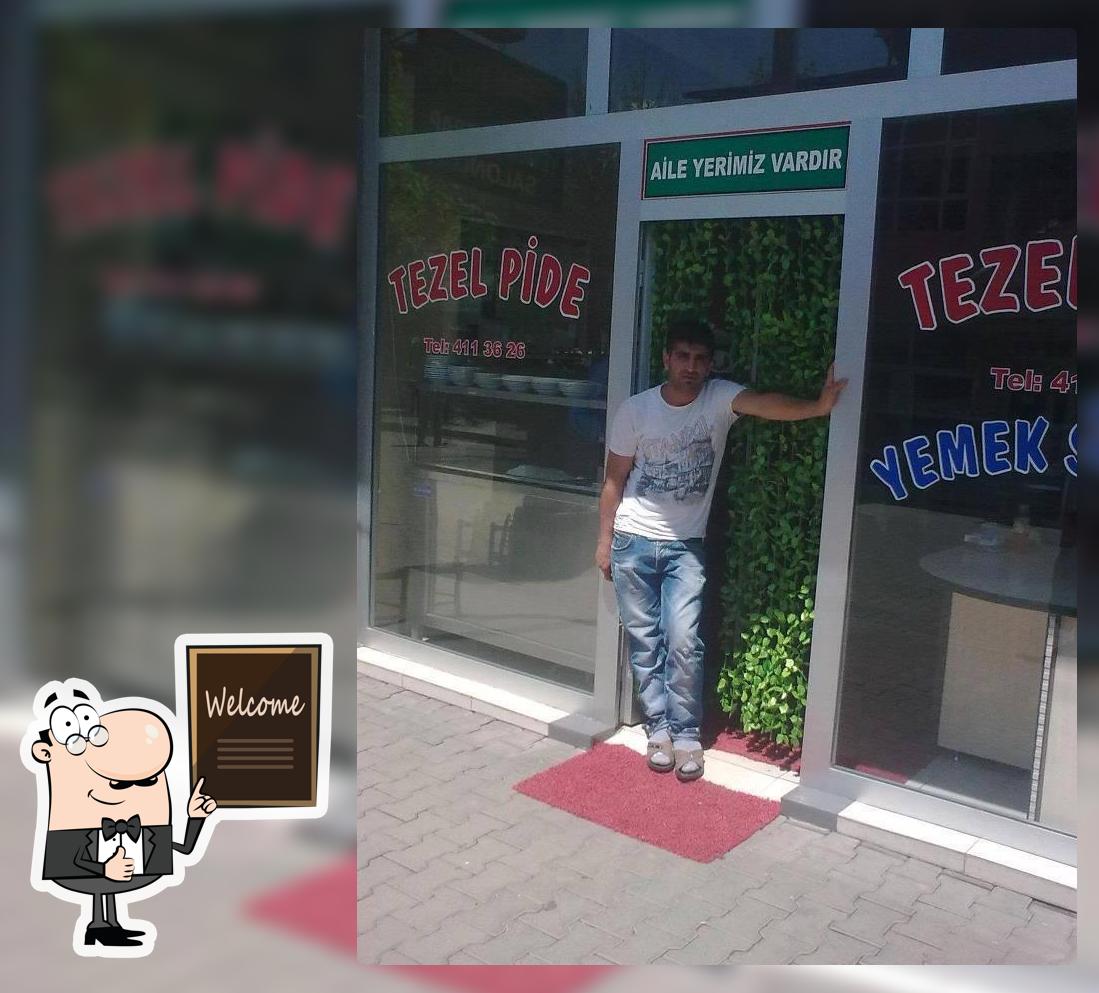 Tezel Pide and Lahmacun Salon