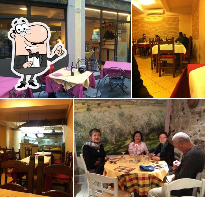 Trattoria Queen's