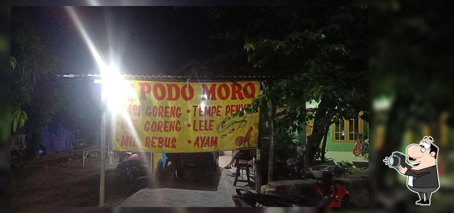 WARUNG PODO MORO "CAK SUGIK"