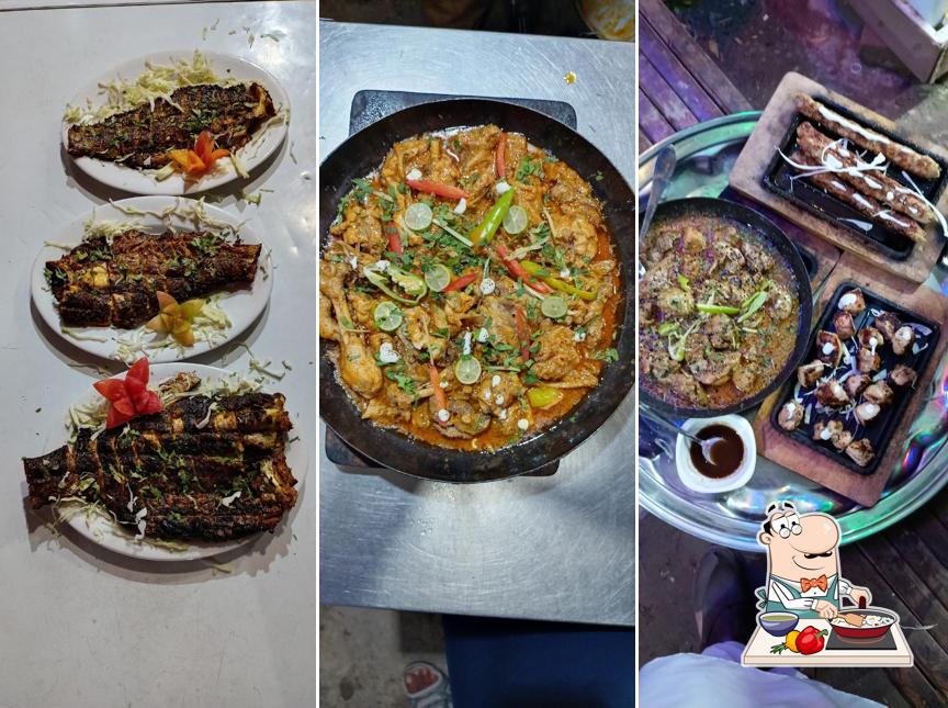Waseeb rang restaurant
