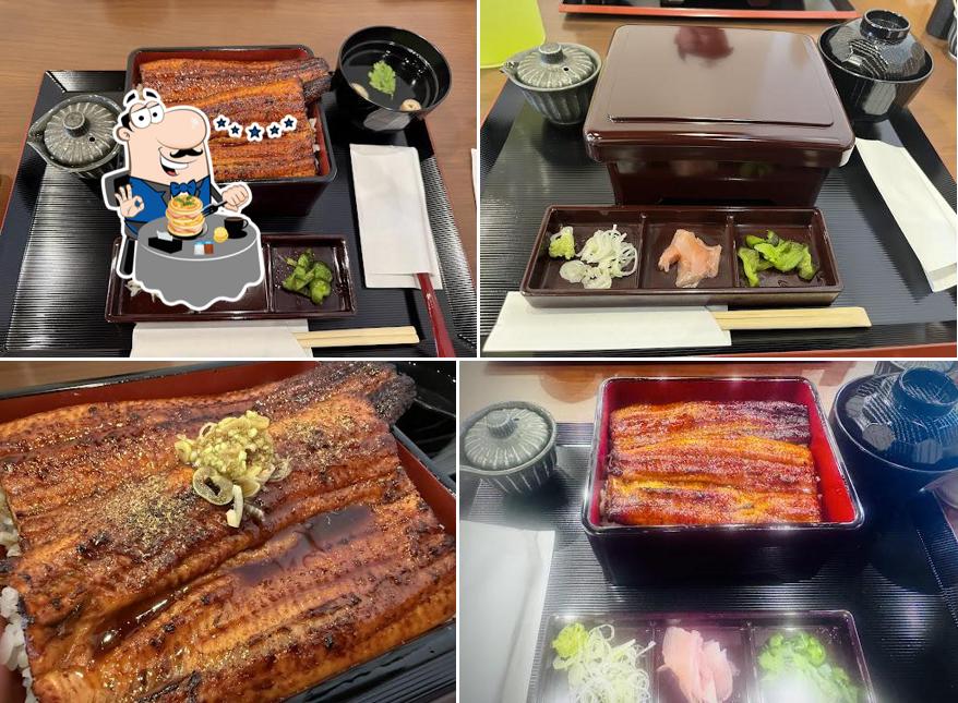 鰻の成瀬 広店