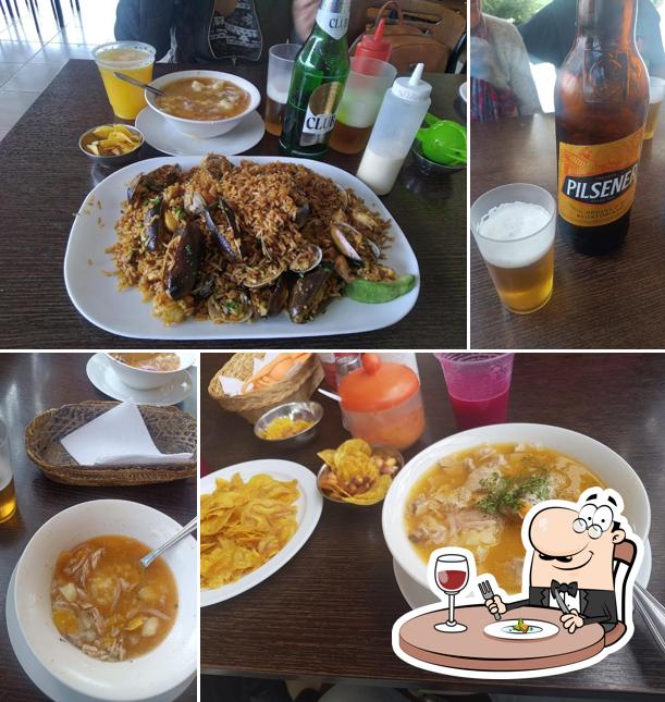 Restaurante Jardín del Mar