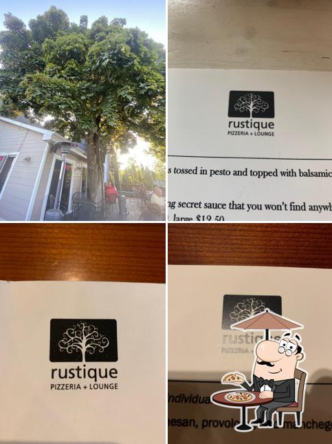 Rustique Pizzeria