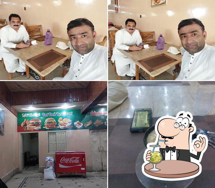 Sambara Restaurant