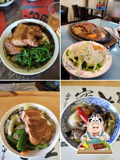 老夫子牛排館(埔里店) Steak House