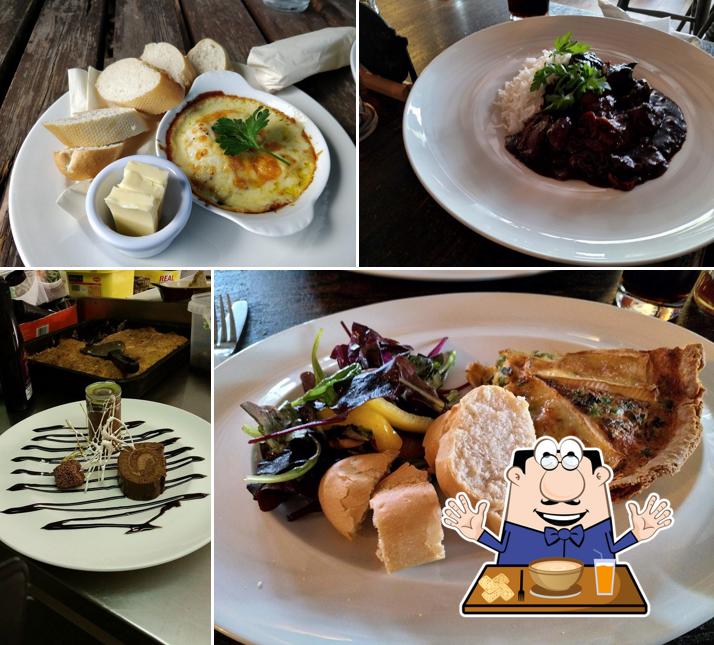 The White Horse Inn