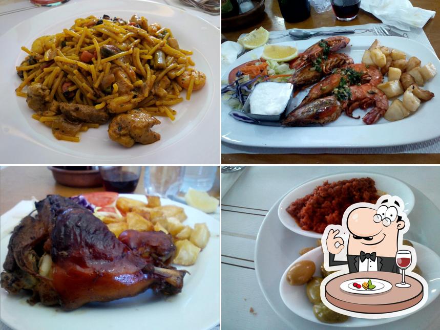 Restaurant Cas Torrer