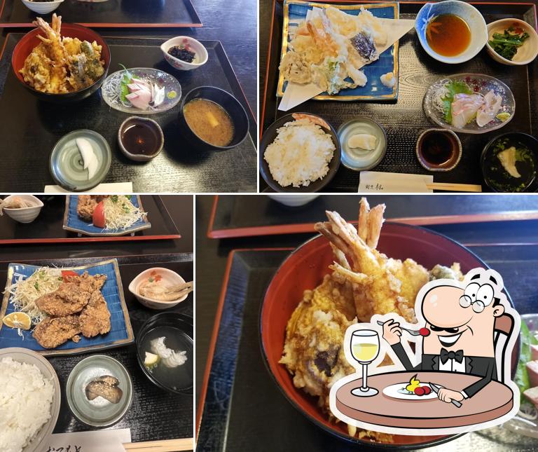 割烹 楓