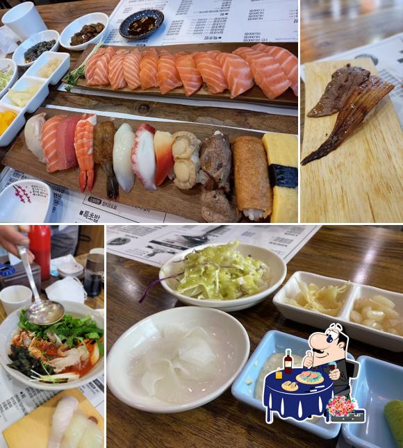 문쉐프의초밥