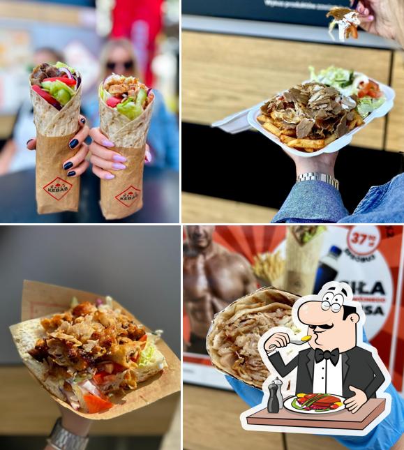 Bafra Kebab