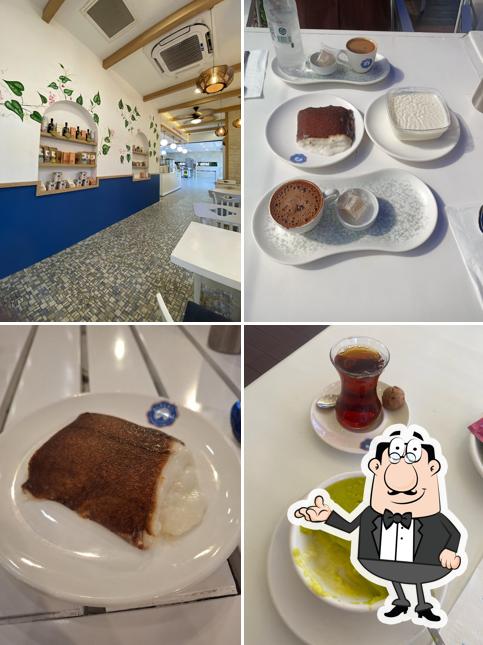 Alaçatı Muhallebicisi Trabzon Rubenis AVM