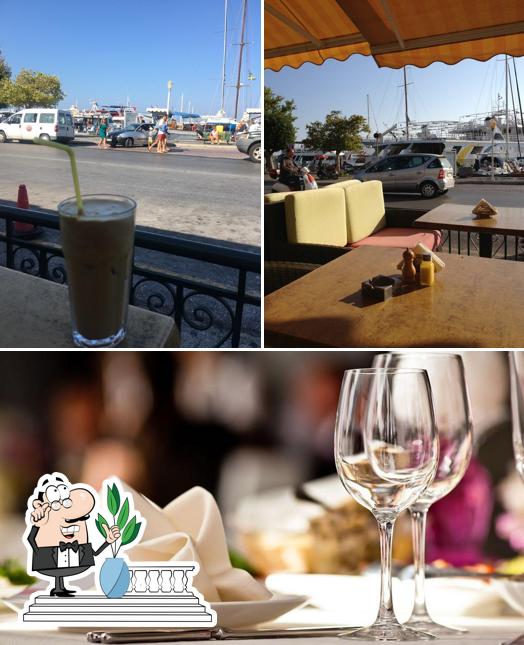 Greek Restaurants