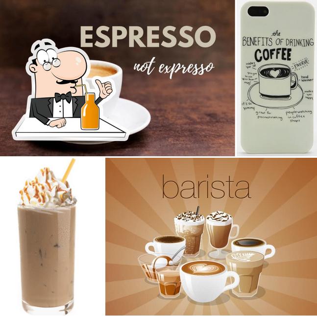 Coffee & Cream