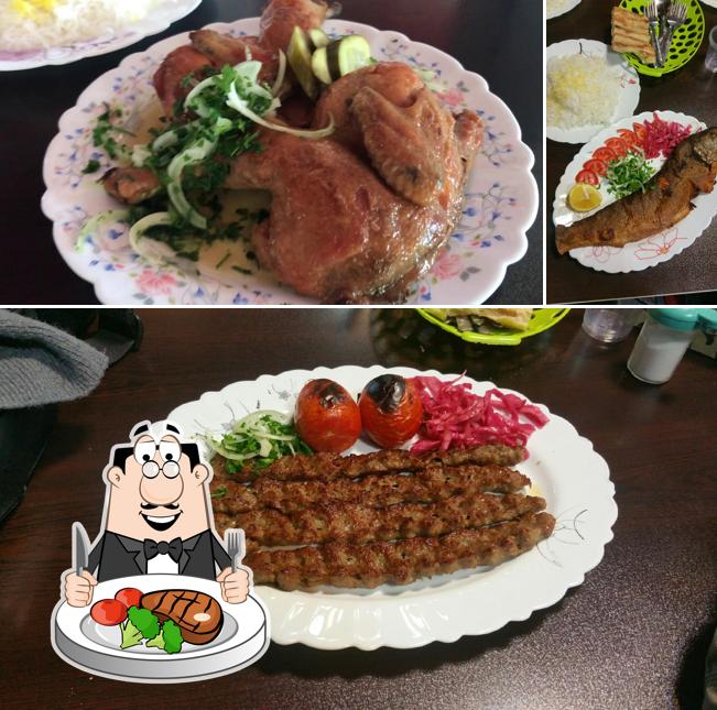 Dehkadeh Restaurant