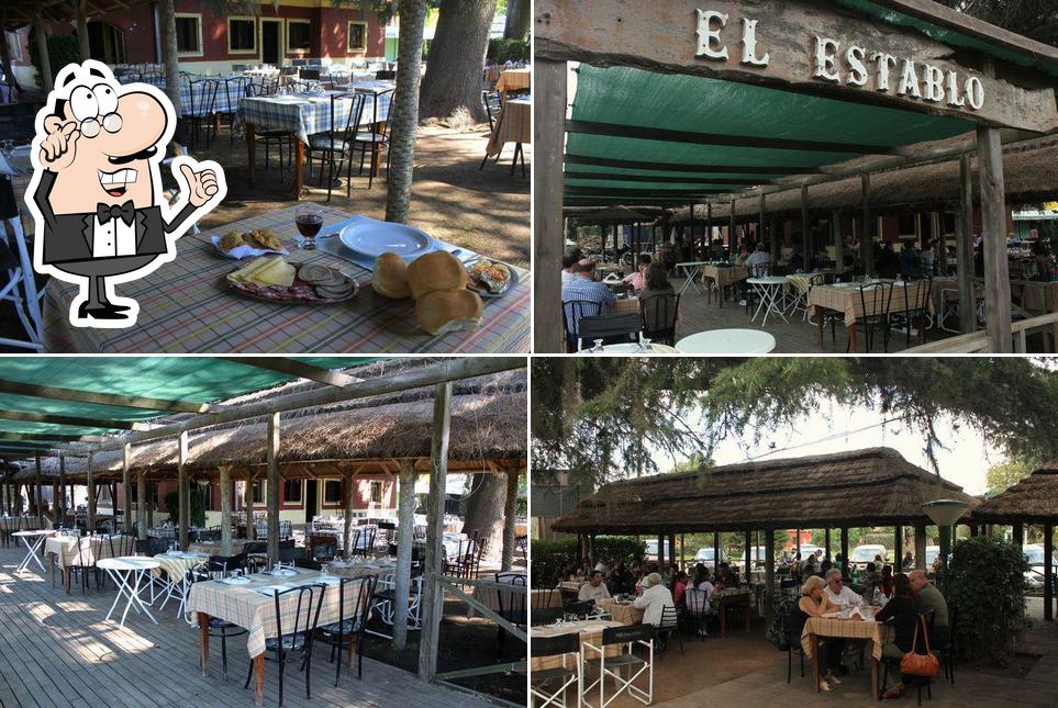 El Establo Restaurante de Campo