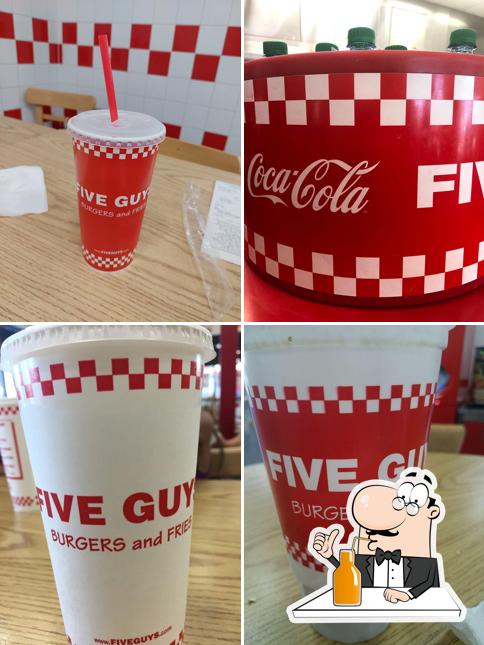 Five Guys