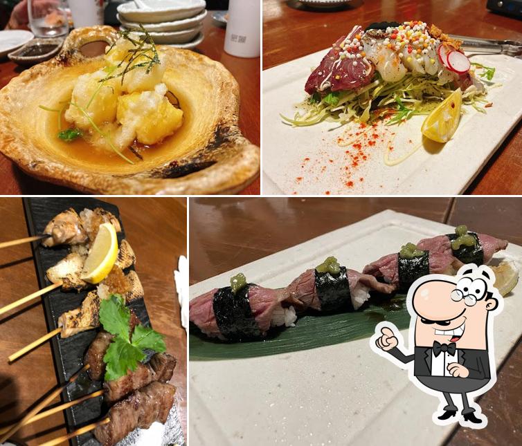 Izakaya restaurant