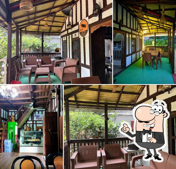 Kather Bari Restaurant (কাঠের বাড়ি রেস্টুরেন্ট)