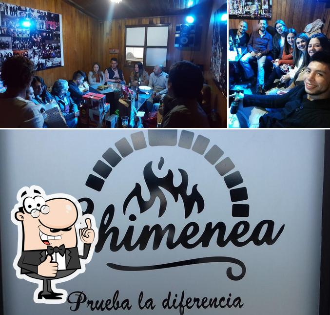 La Chimenea Restaurante Bar
