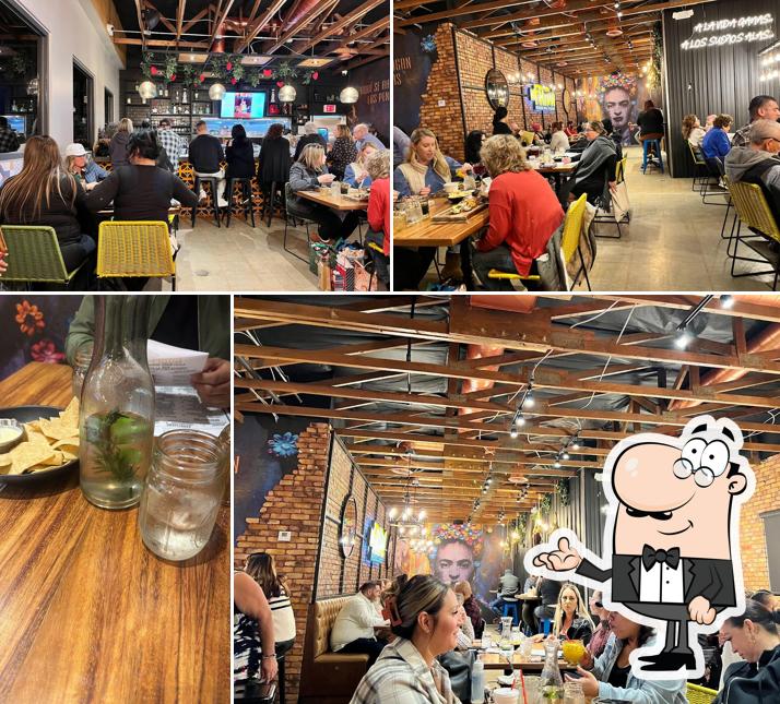 La Frida Mexican Grill & Seafood