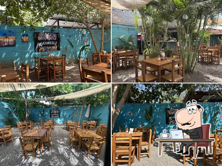 La Mareta - Seafood & Bar
