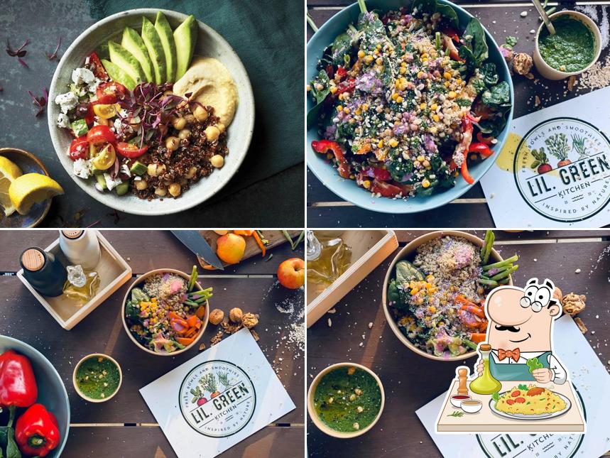 Lil. Green Kitchen Starnberg