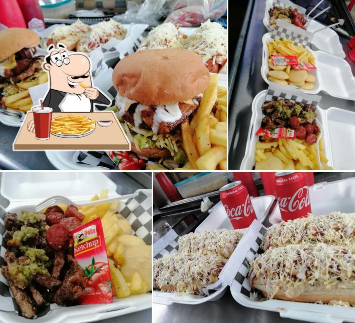 Mordisco y Salsa