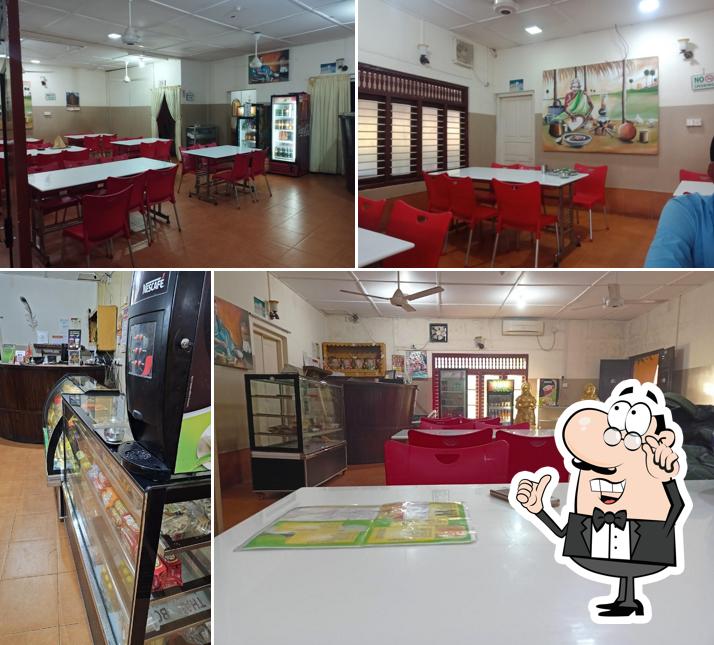 Nallur Bhavan Vegetarian Restaurant