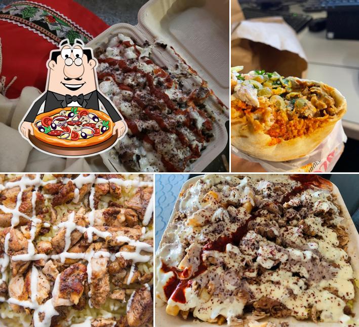 Osmow's Shawarma