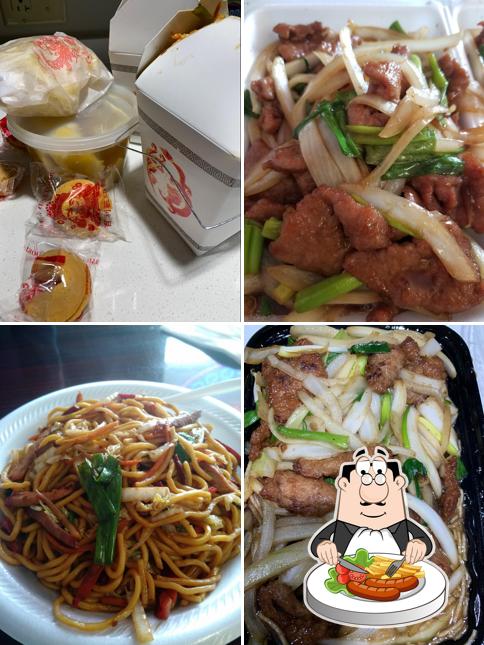 Panda Wok