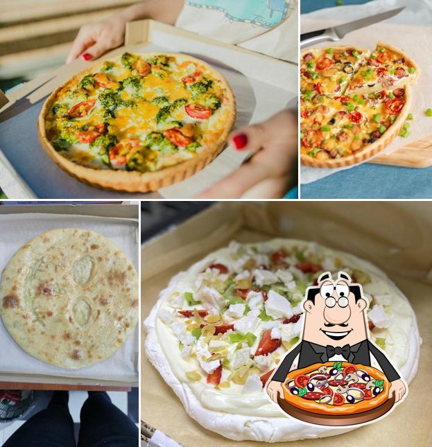 Машенькины пироги