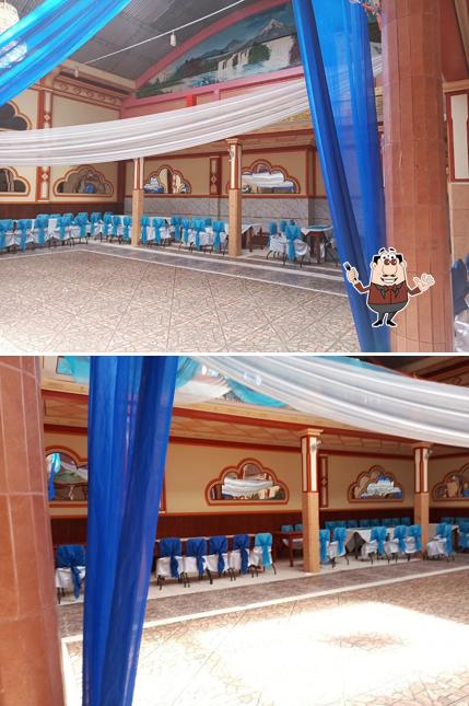 Salon de Eventos "GIGANTE CHACALTAYA"