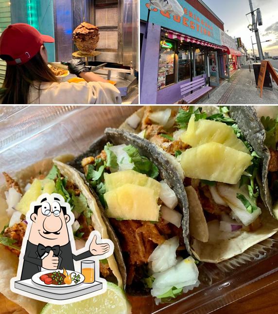 Taqueria Question