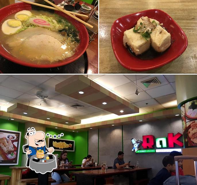 Raku Hokkaido Ramen House