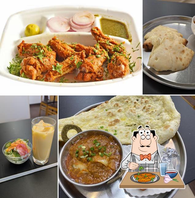 ANSHRAJ INDO RESTAURANT AND BAR