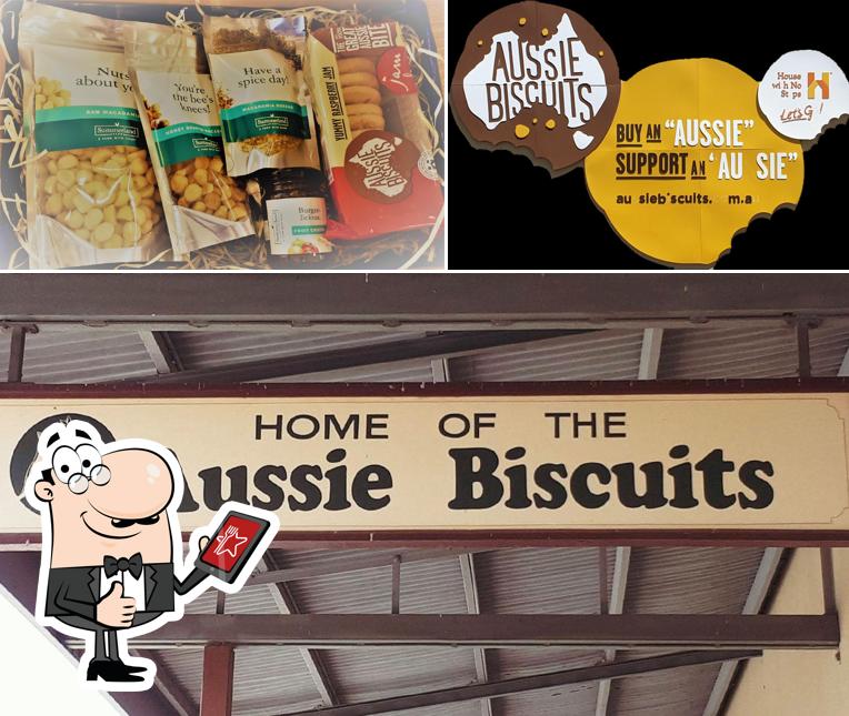 Aussie Biscuits
